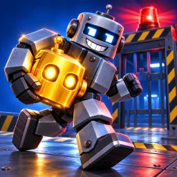 Bot Yard Bandits icon