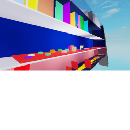 Weird Obby