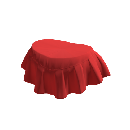 Short Mini Tennis Skirt Red