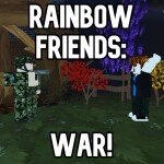 Rainbow Friends: War!