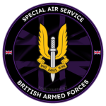 |BAF| Special Air Service.