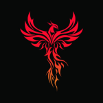 Hopeful phoenix