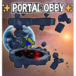 [RELEASE]      ✨Portal Obby✨