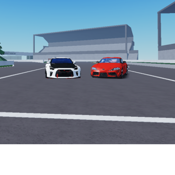 Gtr vs Supra [Update new Drift Map And cars!!!]