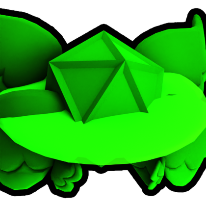 Toxic Black Hole Hexagon