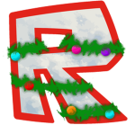 The Lumber Tycoon Christmas gang