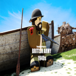 BCM | British Army 1940s
