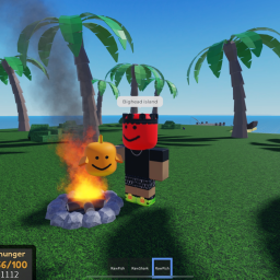 Bighead island