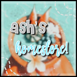 Ash’s homestore