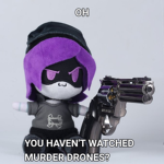Random Drones