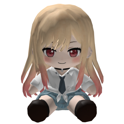 Marin Kitagawa Back Plush [My Dress-Up Darling]