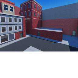 The City of Raventown (WIP)