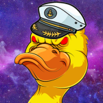 The Duck Interstellar Navy