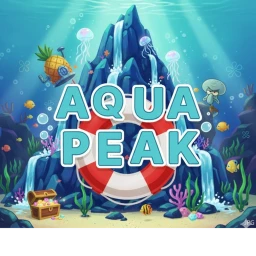 [NEW!] [FREE AVA] AQUA PEAK 🌊 icon