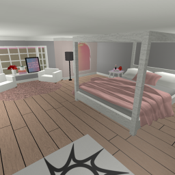 bed room simulator [NOW ADDED ALL NEW 13 ROOMS]