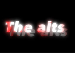 TheAlts ranking up.