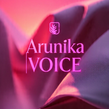 ARUNIKA [cahaya matahari pagi] VOICE