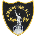 AL - Birmingham Police Department