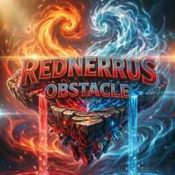 [UPD + FREE AVA + X250] REDNERRUS OBSTACLE