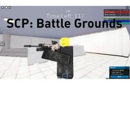 SCP: Battle Grounds icon