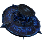 Ultra Dark Blue Cowboy