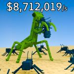 Previous icon of [UPD] Insect War