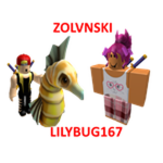 LILYBUG167 & ZOLVNSKI