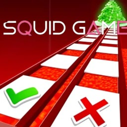 🔥 Squid Game: Glass Bridge 🕶️ Obby Challenge 🌟