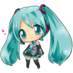 The Vocaloid Group!