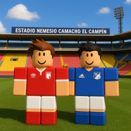 (ACTUALIZACION) Estadio El Campin