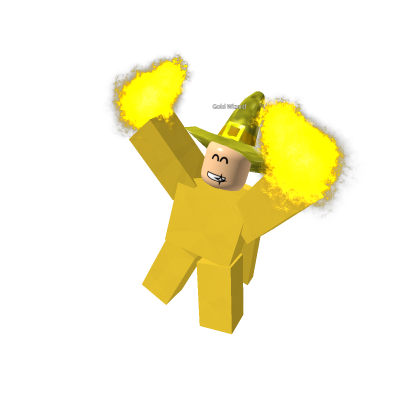 gold wizard