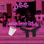 Jackson St. Spillaz [JSS]