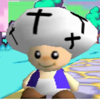 It's Raining Toads!