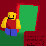 What Roblox was made for!