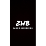 ZAHIR & HARU BOXING