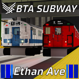 [NEW R30!] BTA Subway: Ethan Avenue Lines