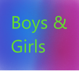 Boys & girls