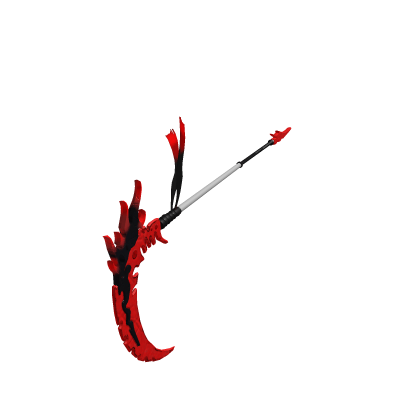 Scythe Red [Hand] thumbnail