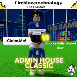 Admin house Classic