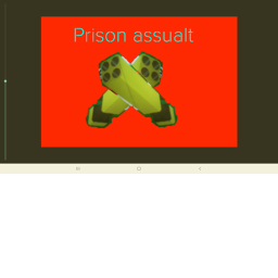 Prison Assualt studio