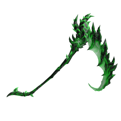 Leafy Celestial Scythe thumbnail