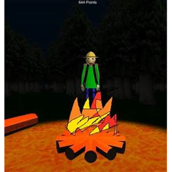 Baldi basics on education and learing (Flield trip