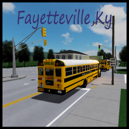 Fayette ville KY (Retro)