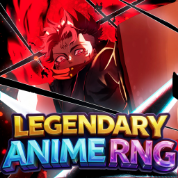 🌌 Legendary Anime RNG [ALPHA]