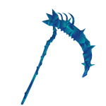 Aquamarine Mattrix Scythe