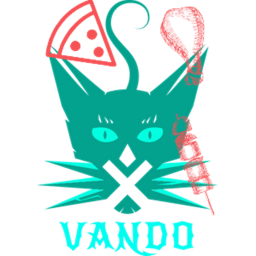 🎃Vando Pizza🎃