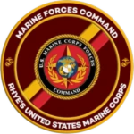 MĄRΙNE FORCES COMMAND
