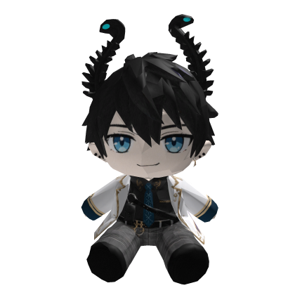 Ren Zotto (L) Waist Plush [NIJISANJI]