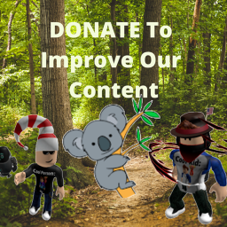 Group Donation Game