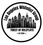 Los Angeles Roleplay I Whitelist Group